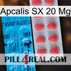 Apcalis SX 20Mg new14